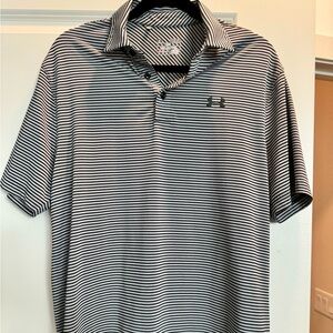 UNDER ARMOUR Men’s Golf Polo